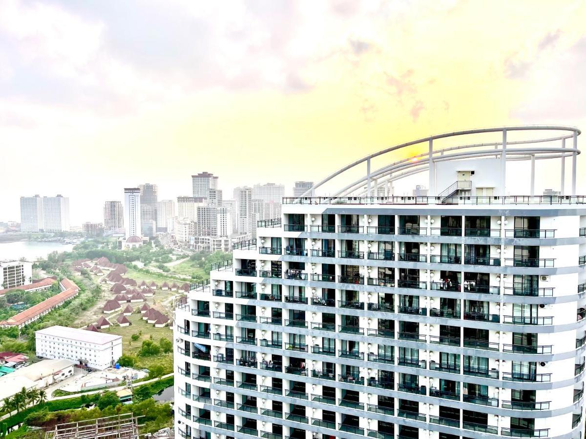 Star Bay Residences Sihanoukville Exterior foto