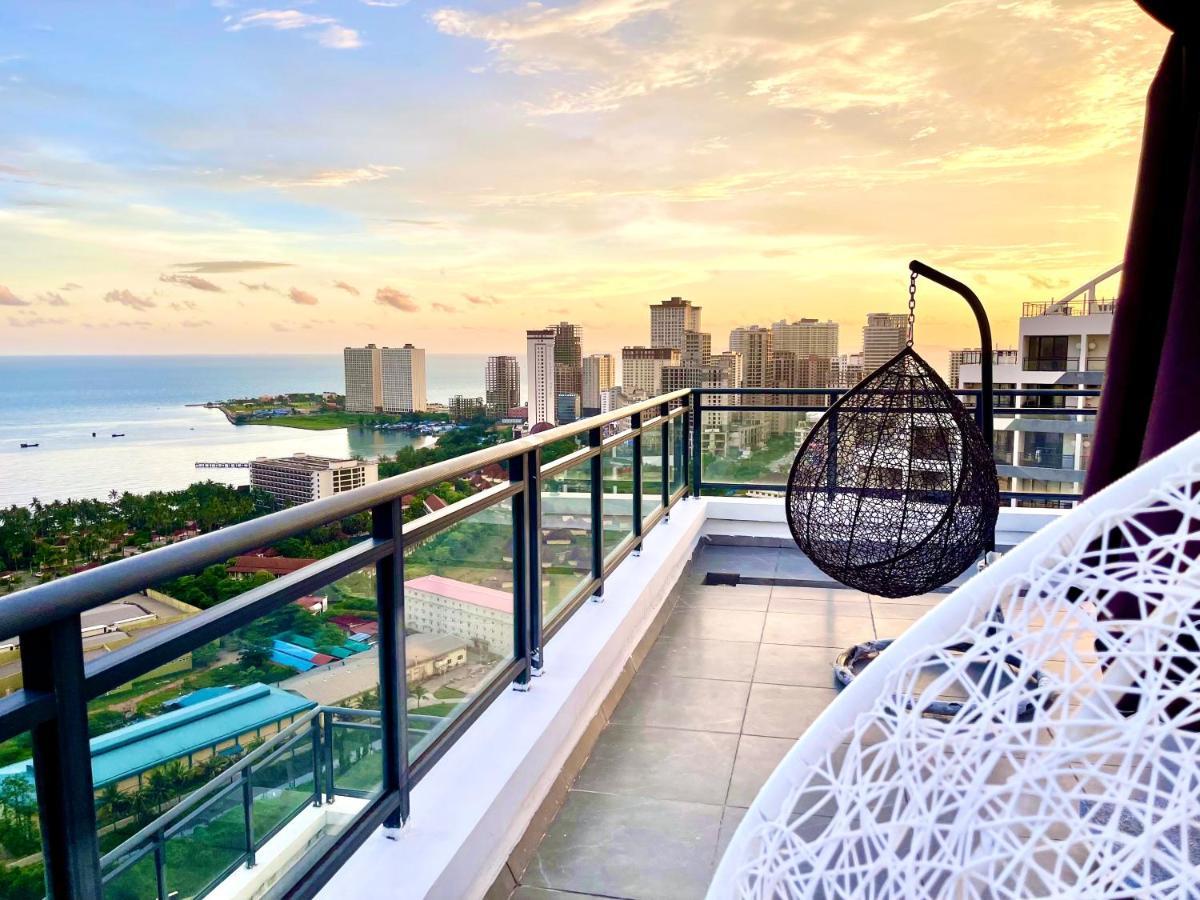 Star Bay Residences Sihanoukville Exterior foto