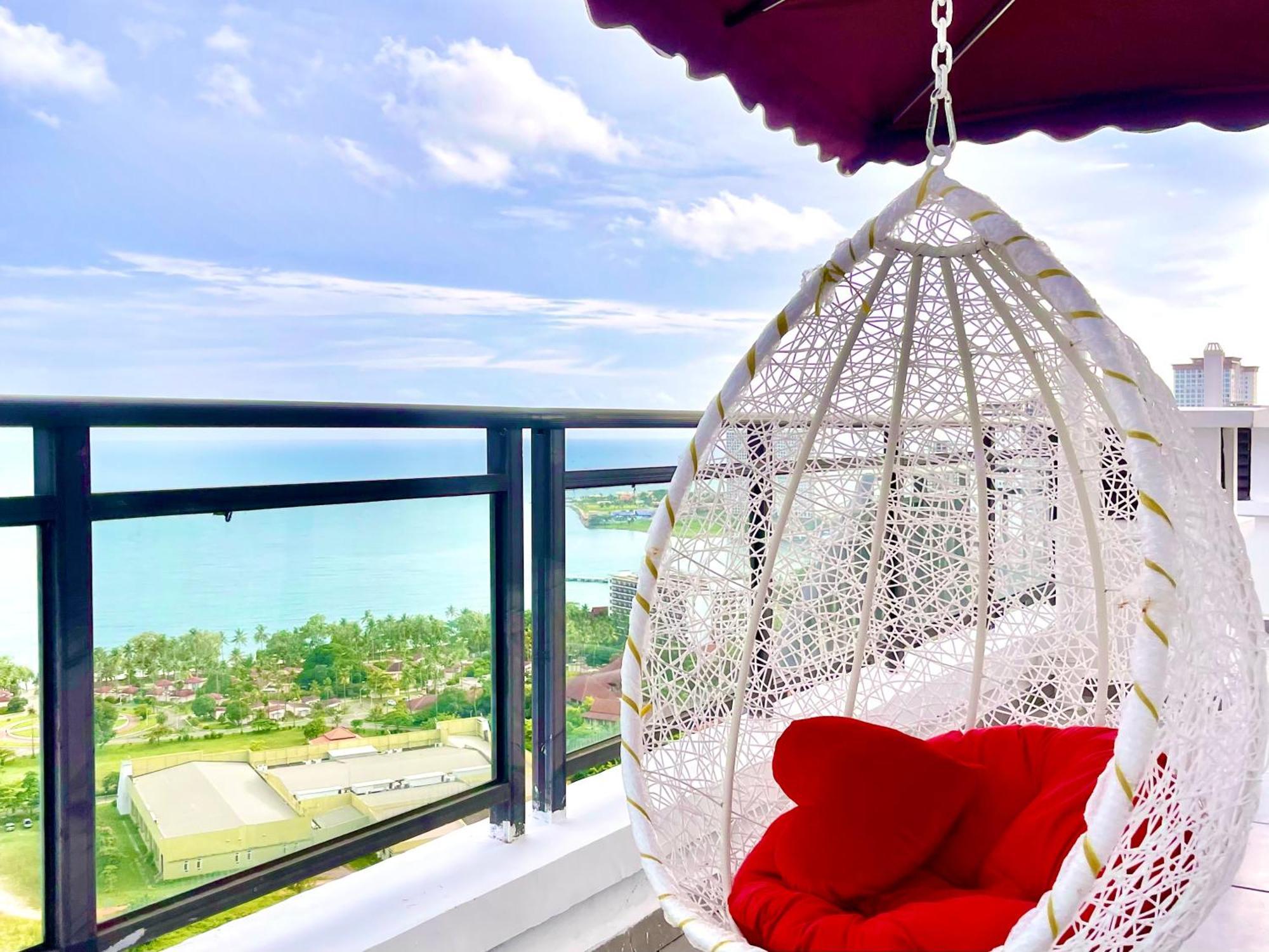 Star Bay Residences Sihanoukville Exterior foto